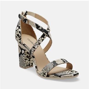 Convertible Heels to Sandals